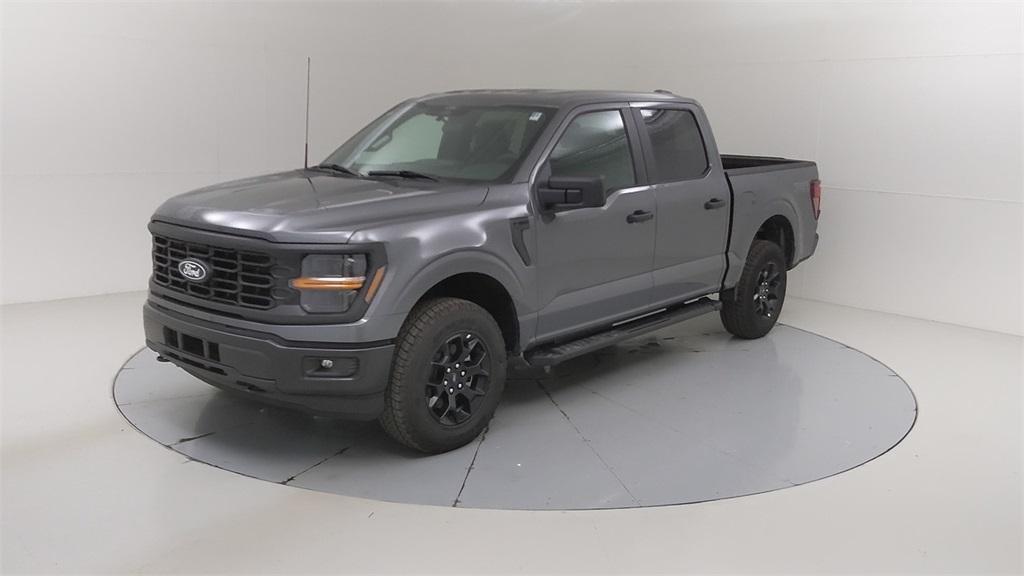 new 2025 Ford F-150 car, priced at $53,940