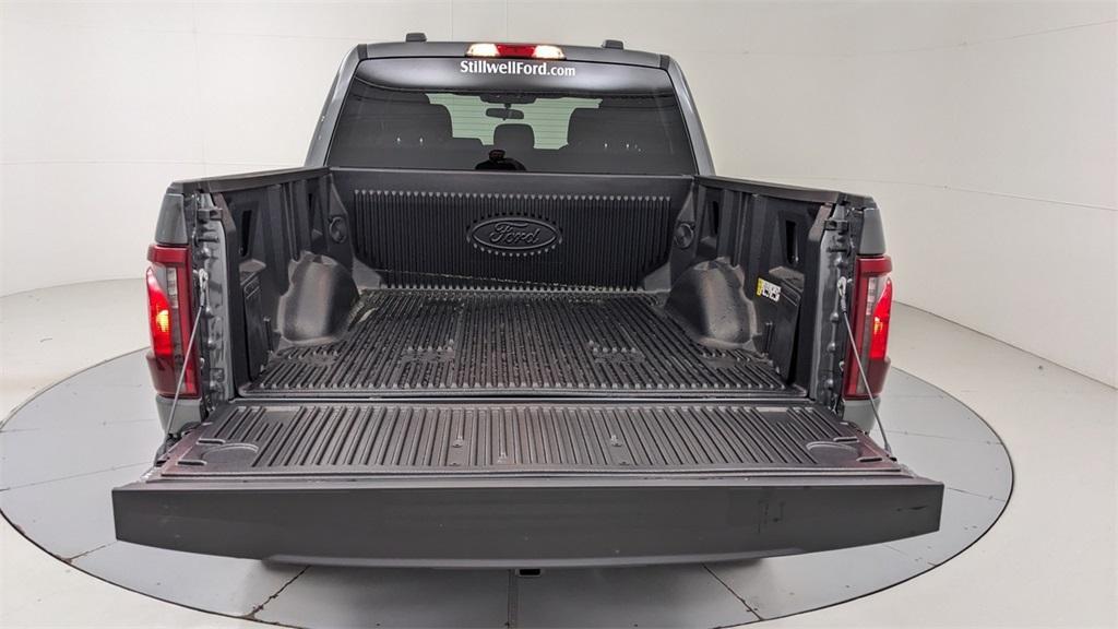 new 2025 Ford F-150 car, priced at $53,940