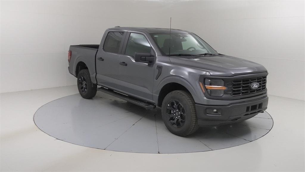 new 2025 Ford F-150 car, priced at $53,940