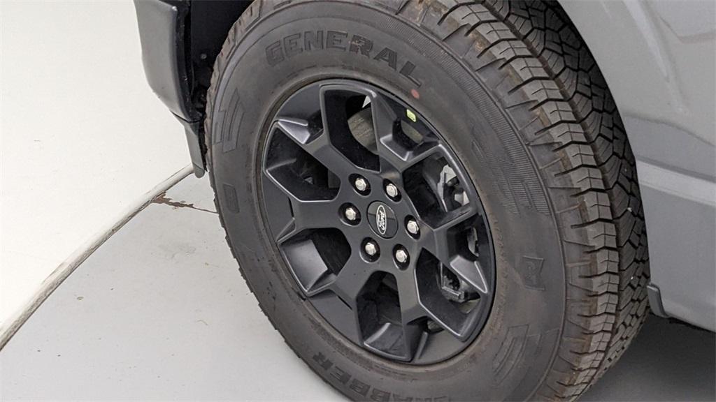 new 2025 Ford F-150 car, priced at $53,940