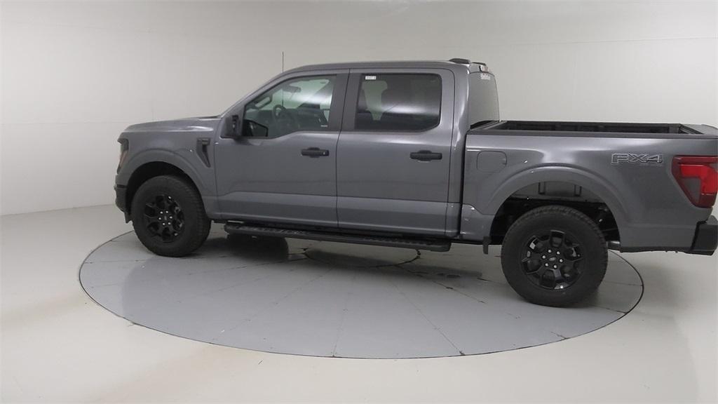 new 2025 Ford F-150 car, priced at $53,940