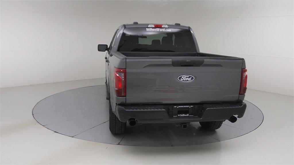 new 2025 Ford F-150 car, priced at $53,940