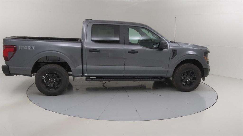 new 2025 Ford F-150 car, priced at $53,940