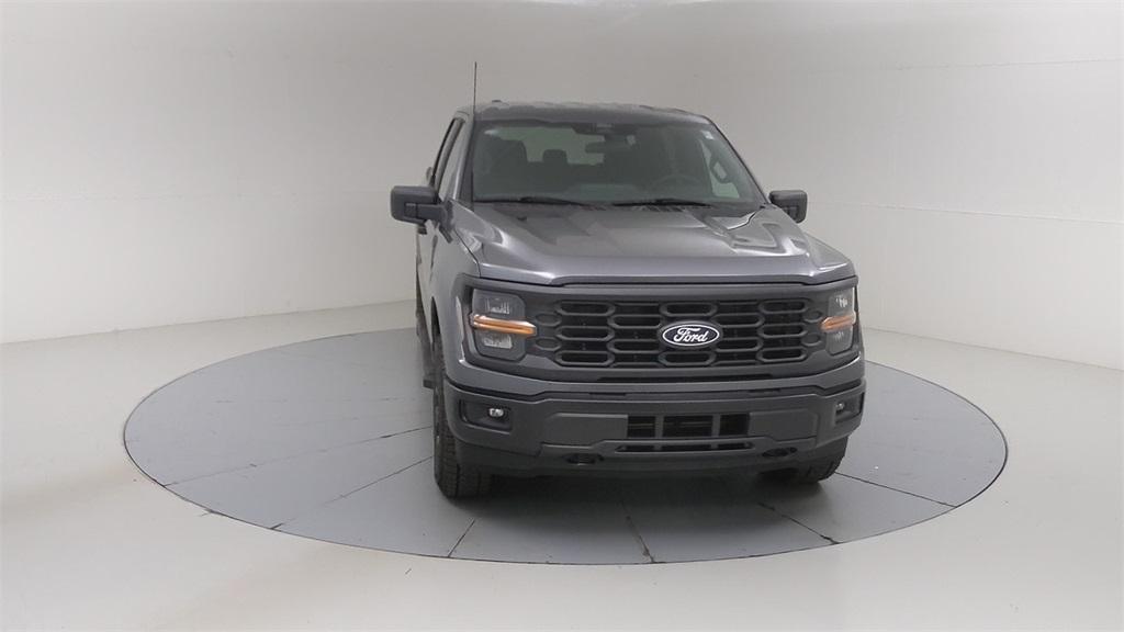 new 2025 Ford F-150 car, priced at $53,940