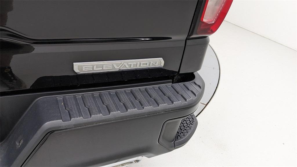 used 2021 GMC Sierra 1500 car, priced at $32,836