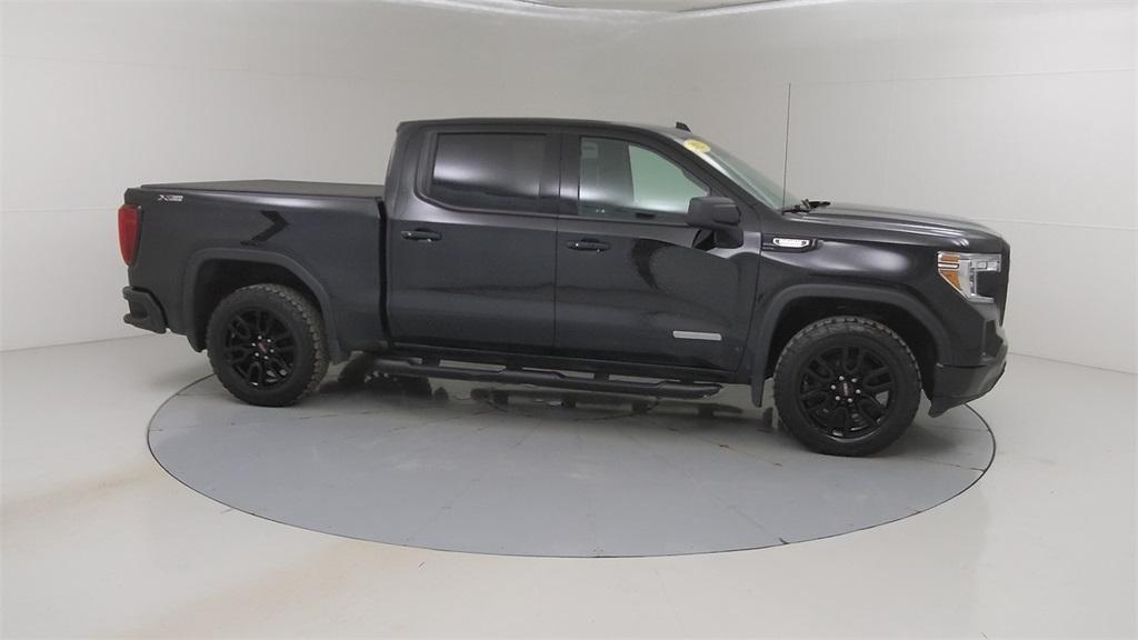 used 2021 GMC Sierra 1500 car, priced at $32,836