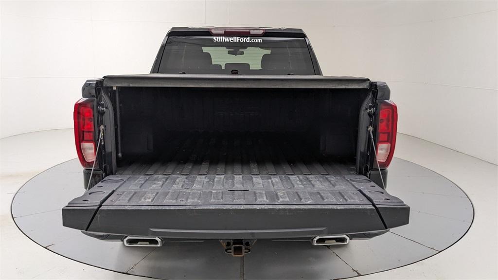 used 2021 GMC Sierra 1500 car, priced at $32,836