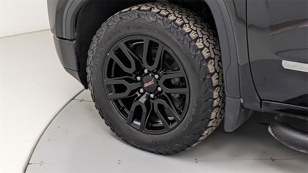 used 2021 GMC Sierra 1500 car, priced at $32,836