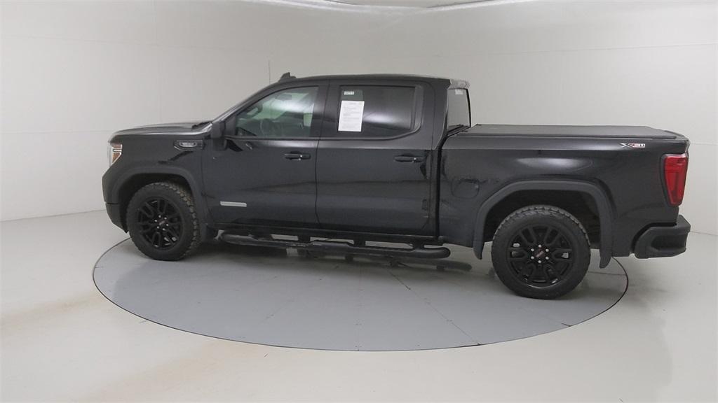 used 2021 GMC Sierra 1500 car, priced at $32,836