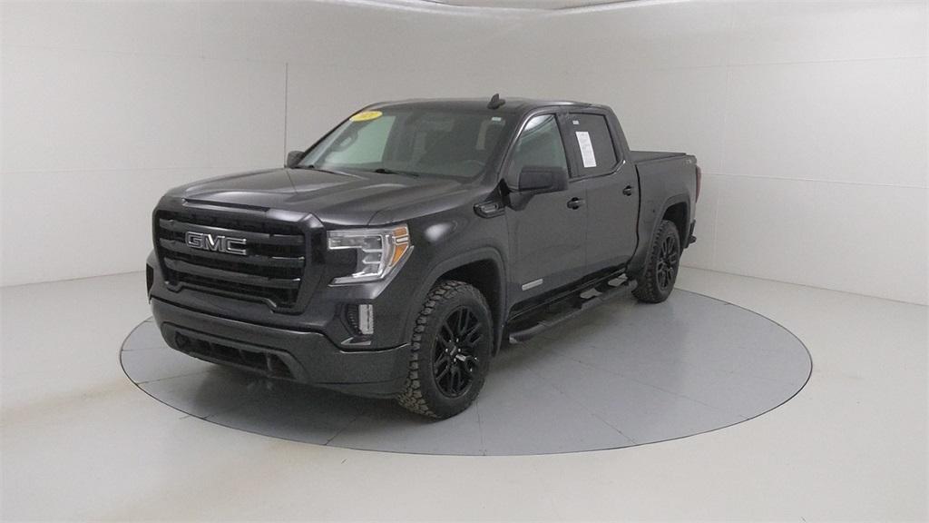 used 2021 GMC Sierra 1500 car, priced at $32,836