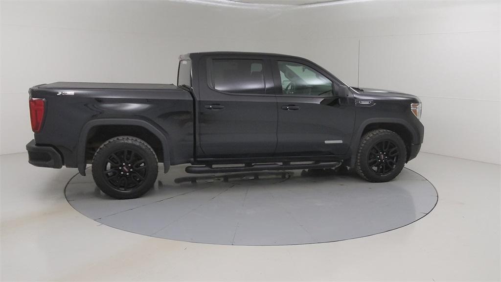 used 2021 GMC Sierra 1500 car, priced at $32,836