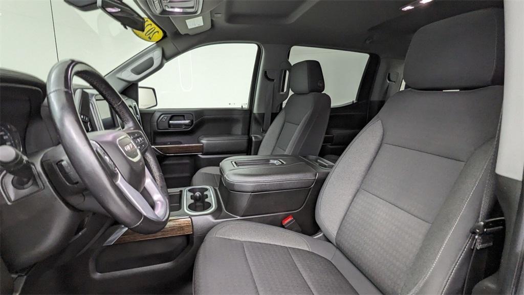 used 2021 GMC Sierra 1500 car, priced at $32,836