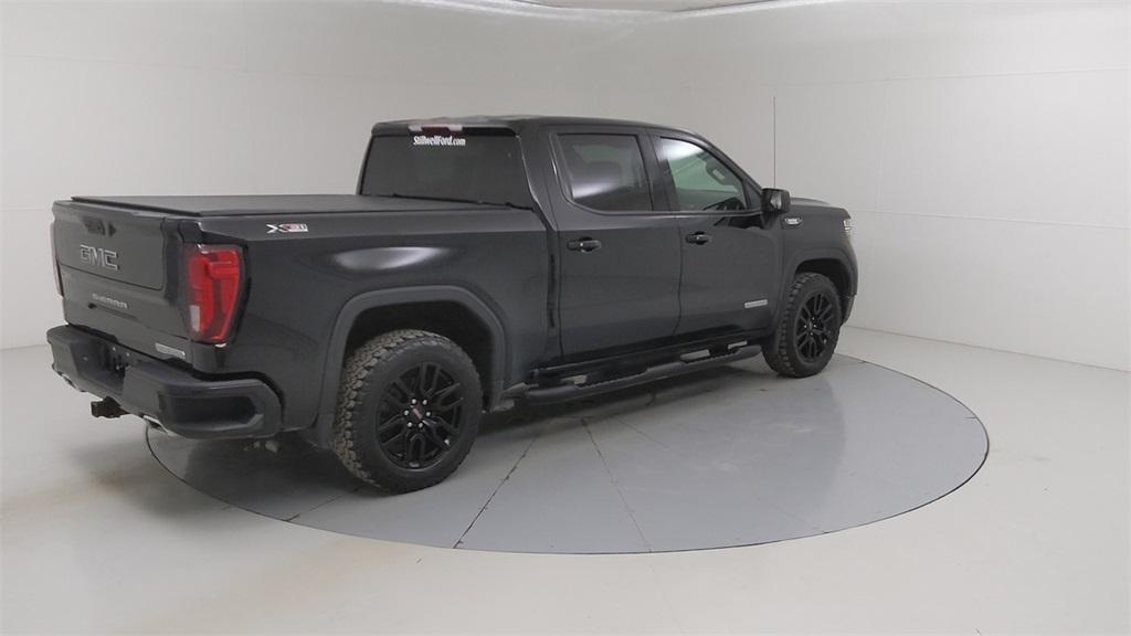 used 2021 GMC Sierra 1500 car, priced at $32,836