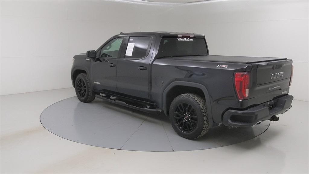 used 2021 GMC Sierra 1500 car, priced at $32,836