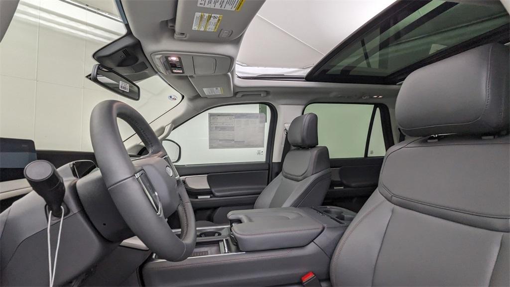 new 2025 Ford Expedition Max car, priced at $74,965