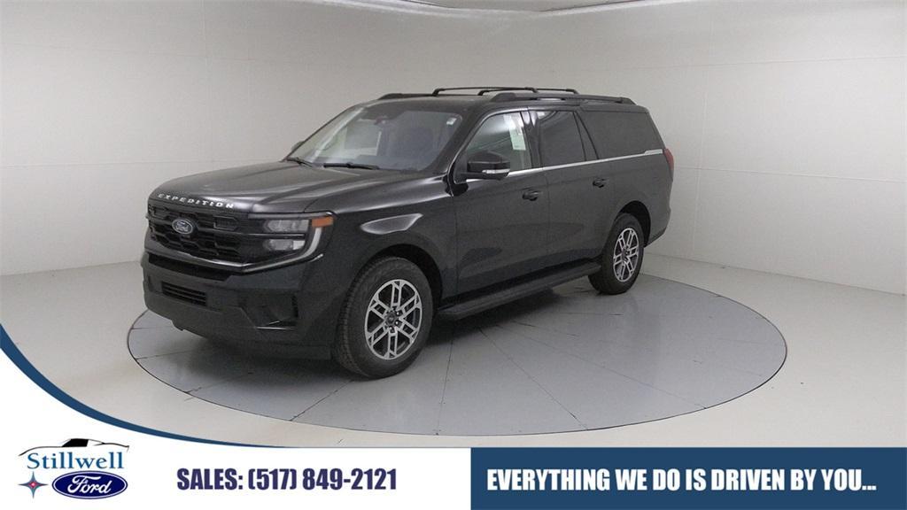 new 2025 Ford Expedition Max car, priced at $74,965