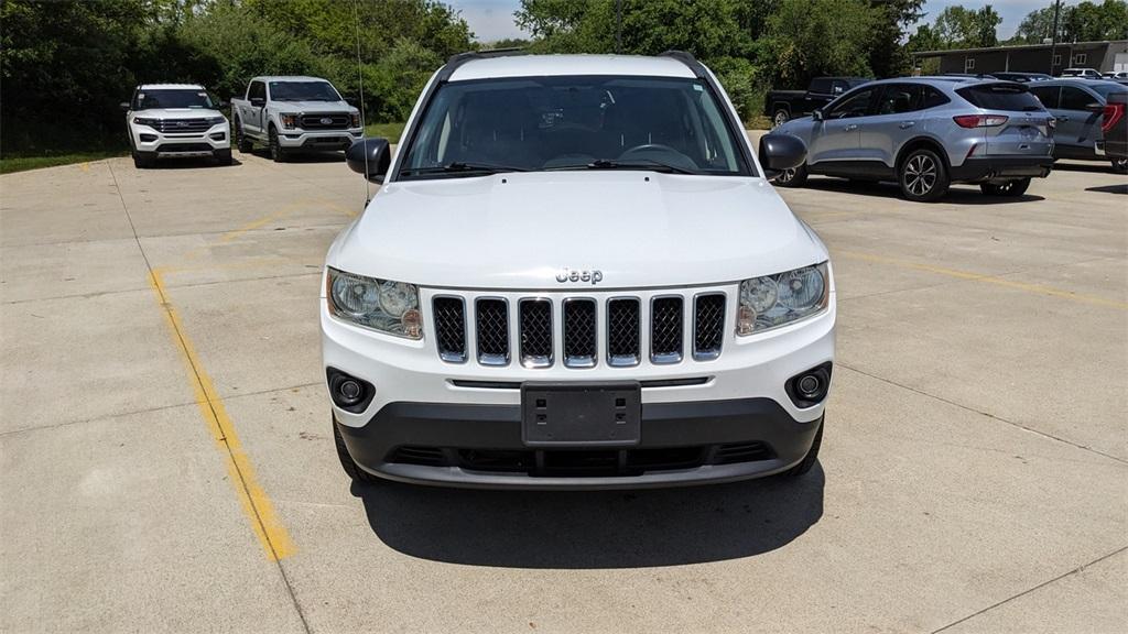 used 2011 Jeep Compass car, priced at $6,778