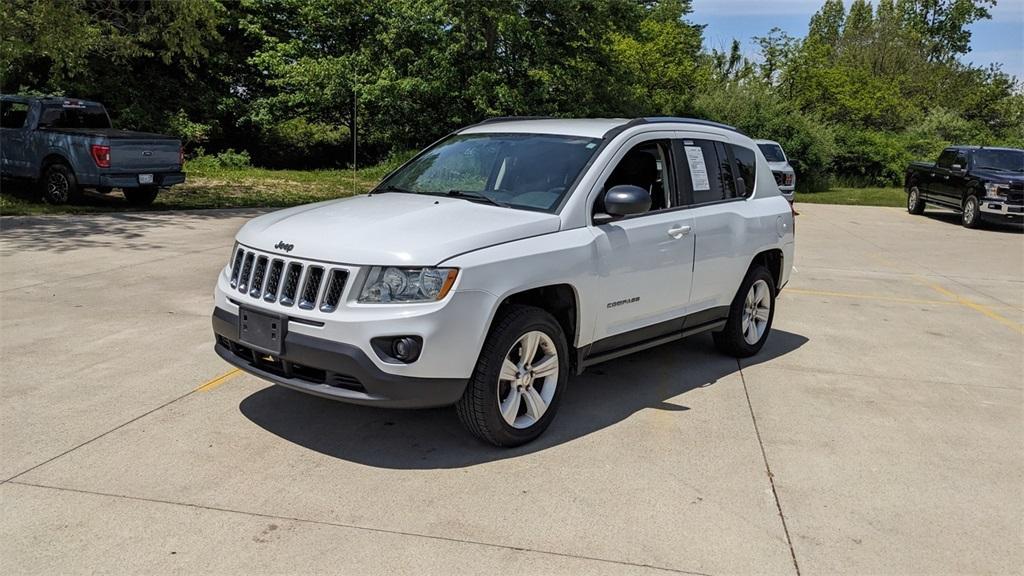 used 2011 Jeep Compass car, priced at $6,778