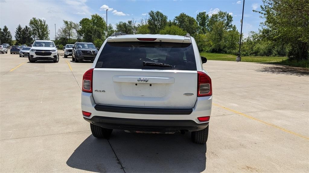 used 2011 Jeep Compass car, priced at $6,778