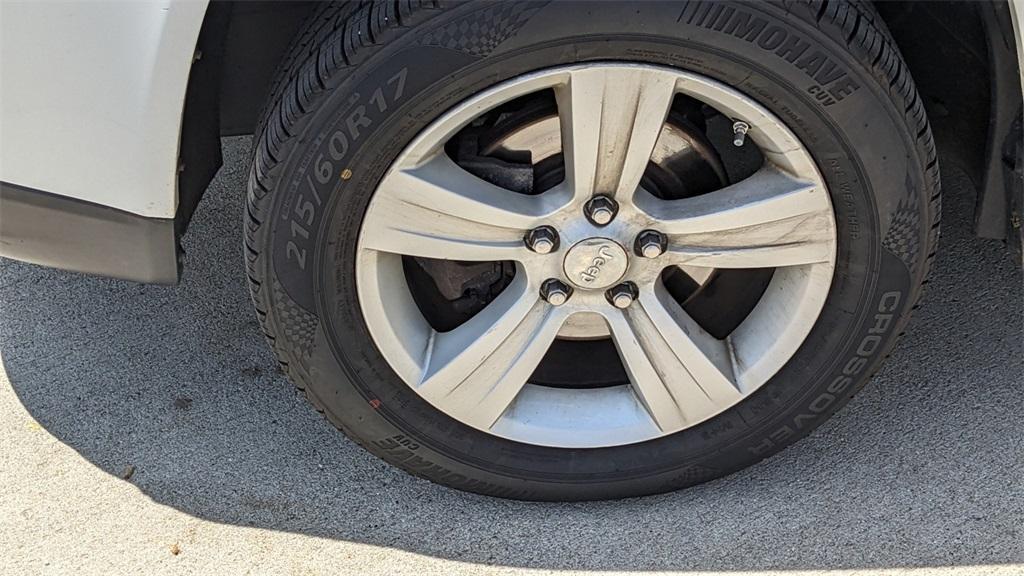 used 2011 Jeep Compass car, priced at $6,778