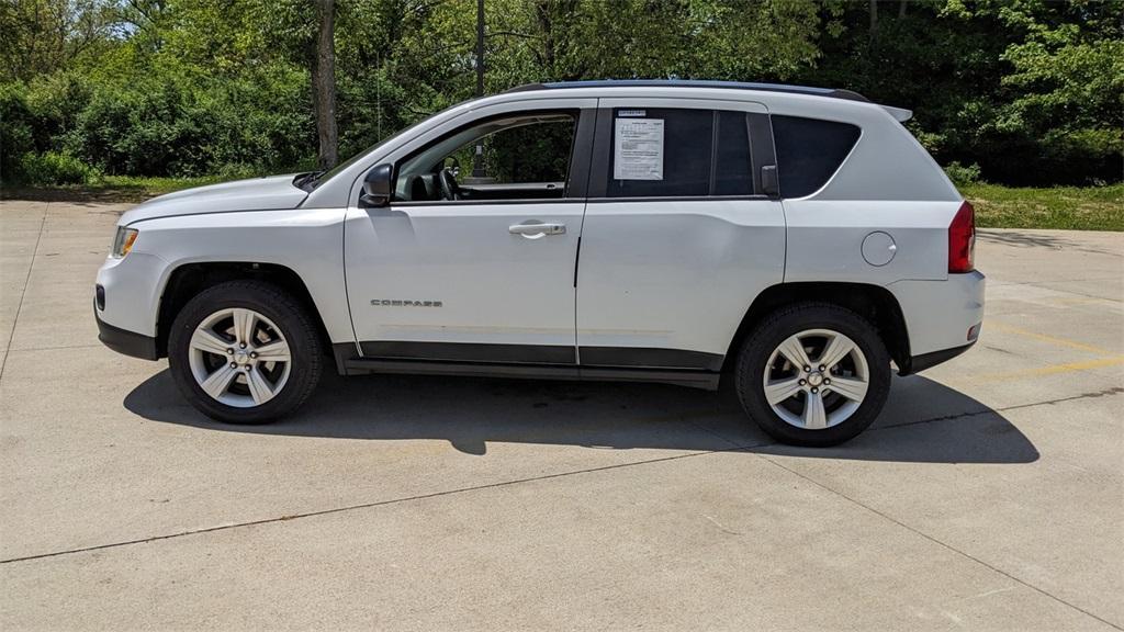 used 2011 Jeep Compass car, priced at $6,778