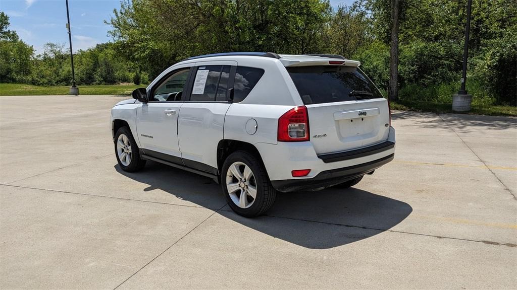 used 2011 Jeep Compass car, priced at $6,778