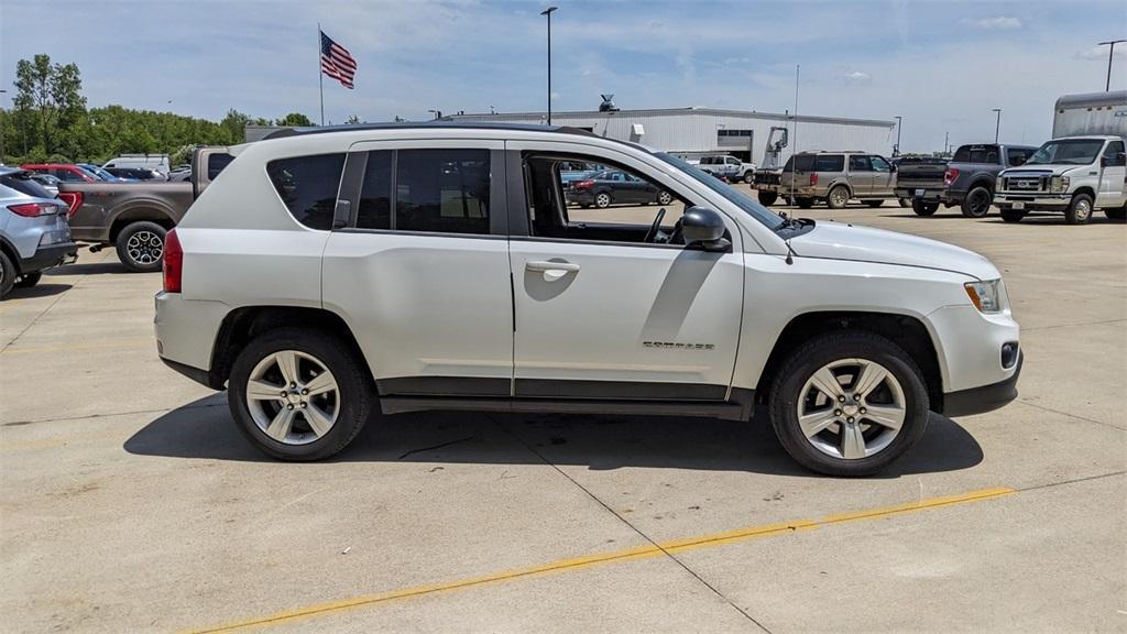used 2011 Jeep Compass car, priced at $6,778