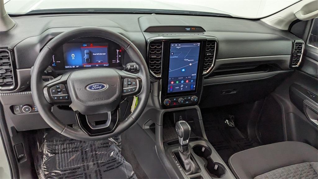 used 2024 Ford Ranger car, priced at $33,911