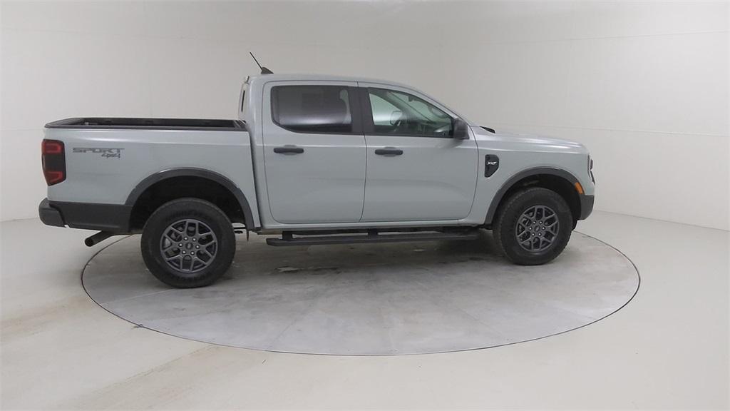 used 2024 Ford Ranger car, priced at $33,911