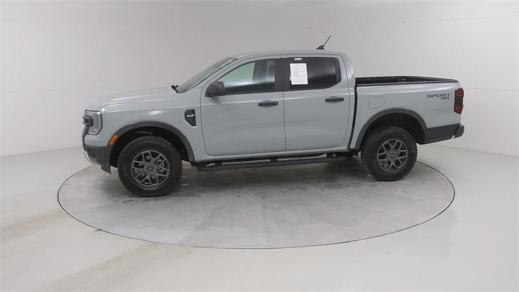 used 2024 Ford Ranger car, priced at $33,911