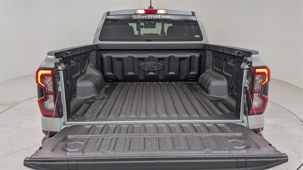used 2024 Ford Ranger car, priced at $33,911