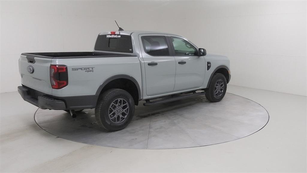 used 2024 Ford Ranger car, priced at $33,911