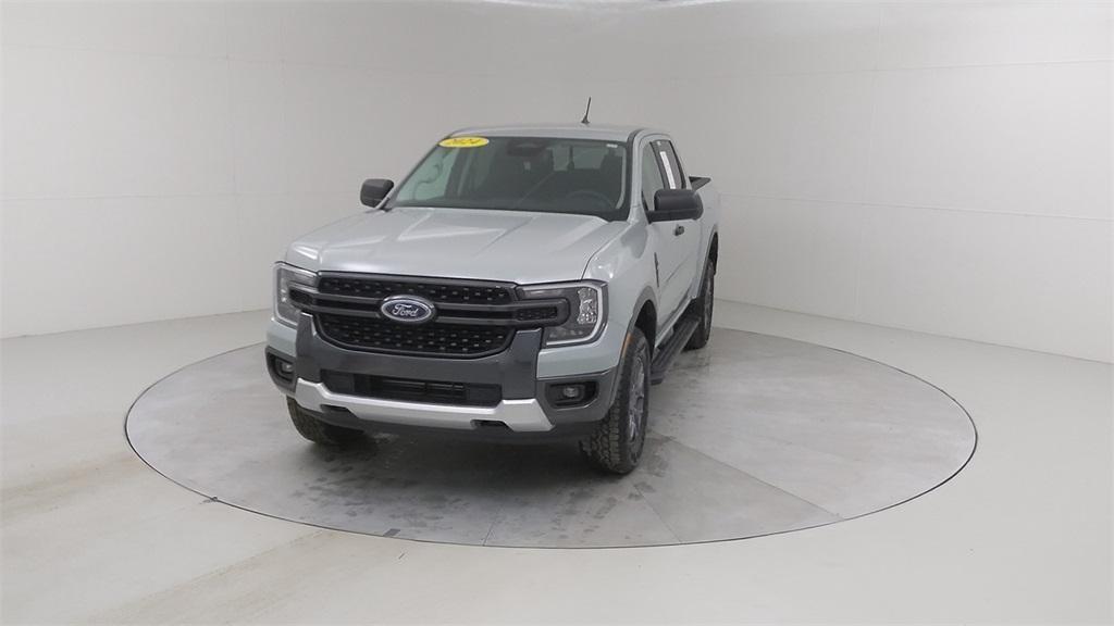 used 2024 Ford Ranger car, priced at $33,911