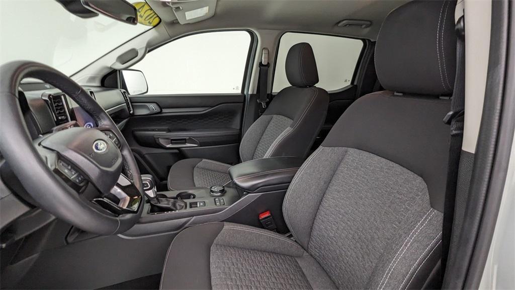 used 2024 Ford Ranger car, priced at $33,911