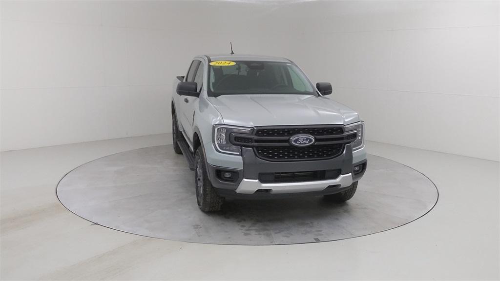 used 2024 Ford Ranger car, priced at $33,911