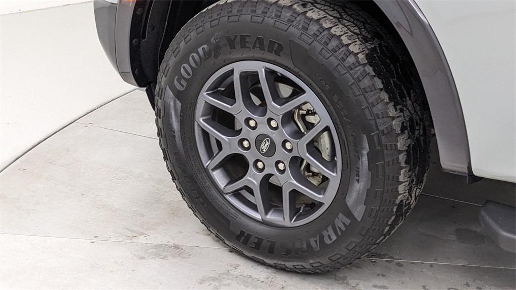 used 2024 Ford Ranger car, priced at $33,911