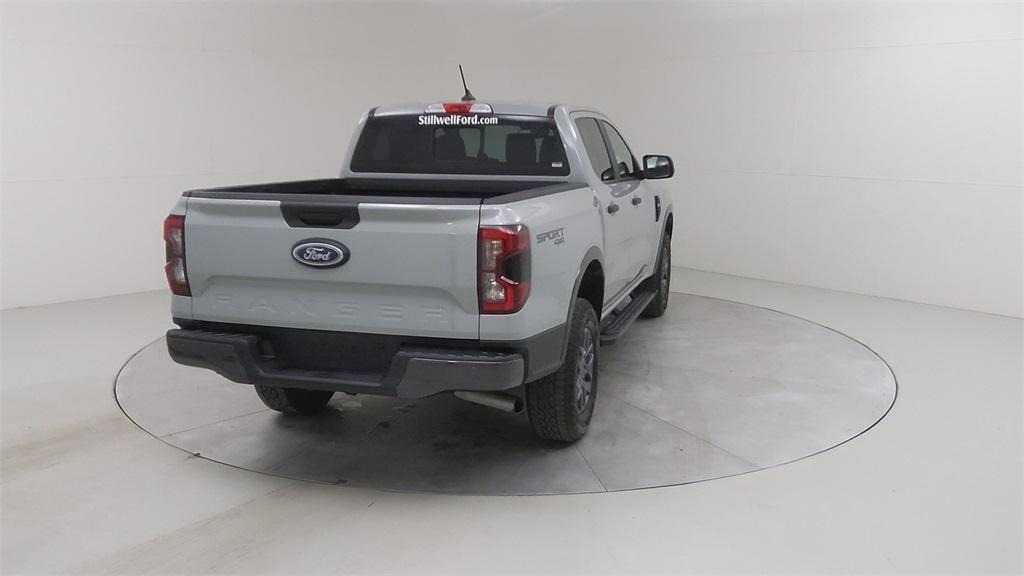 used 2024 Ford Ranger car, priced at $33,911