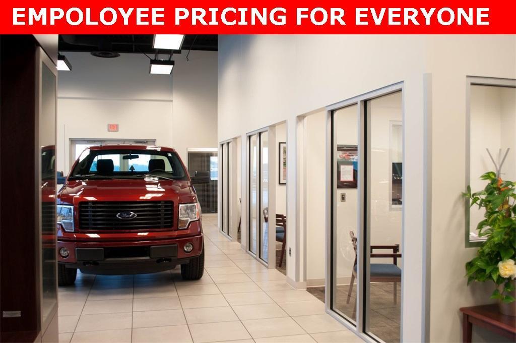 new 2021 Ford F-150 car