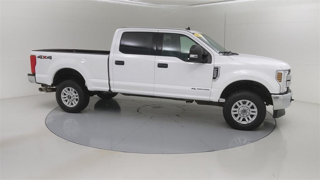 used 2019 Ford F-250 car, priced at $41,584