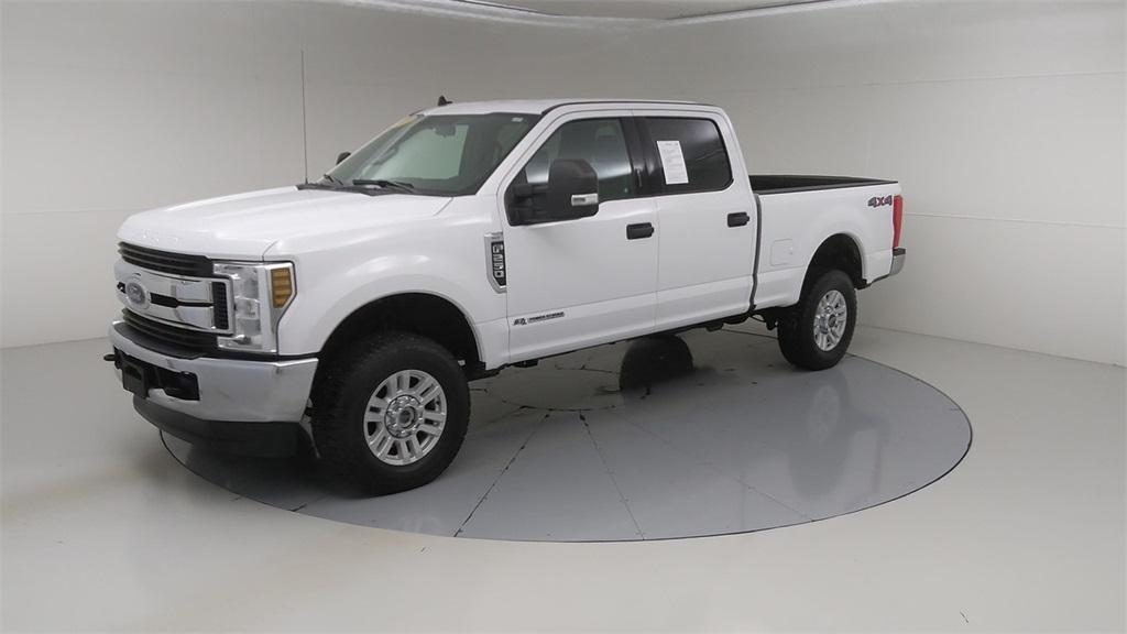 used 2019 Ford F-250 car, priced at $41,584