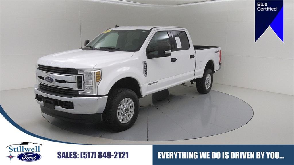 used 2019 Ford F-250 car, priced at $41,584