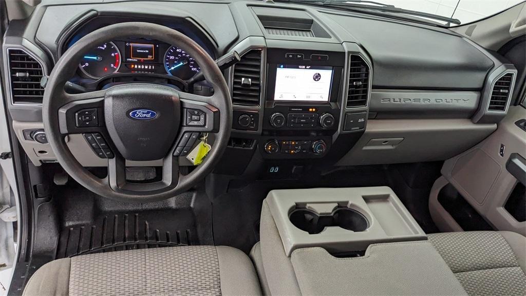 used 2019 Ford F-250 car, priced at $41,584