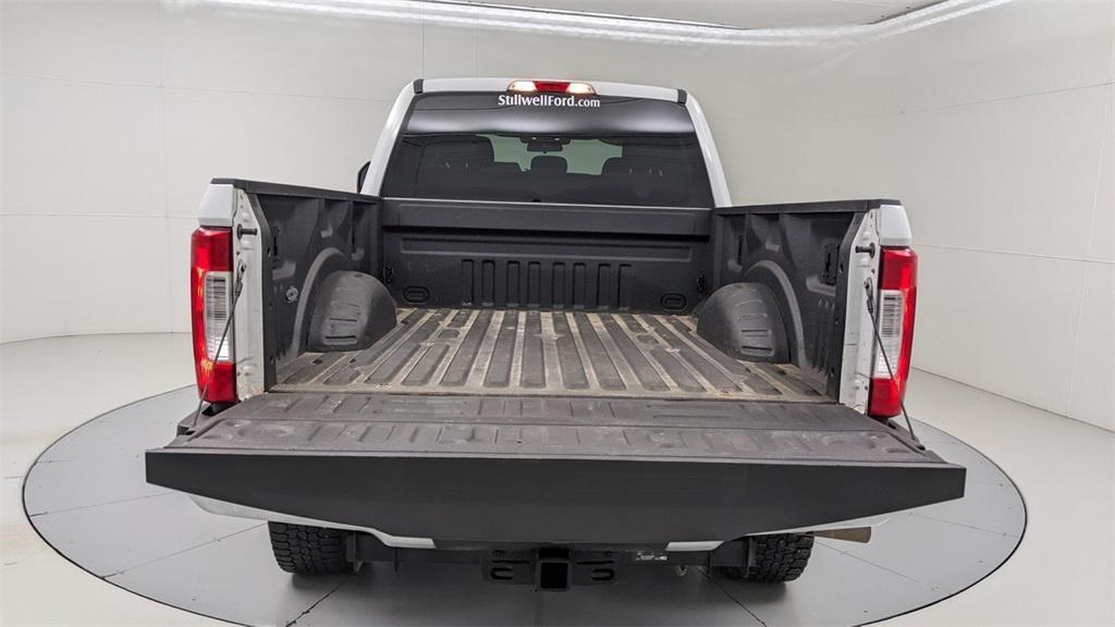 used 2019 Ford F-250 car, priced at $41,584