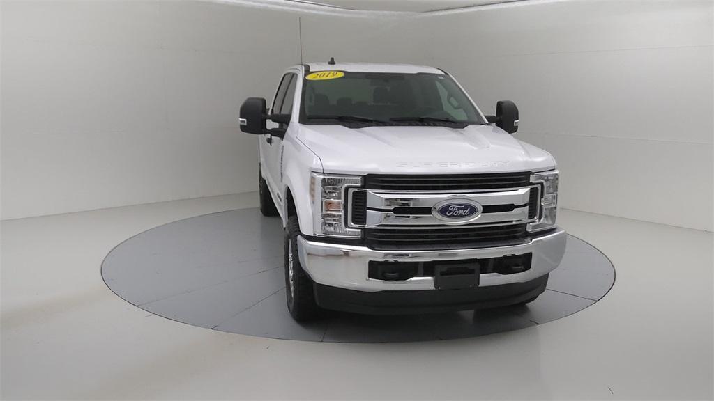 used 2019 Ford F-250 car, priced at $41,584