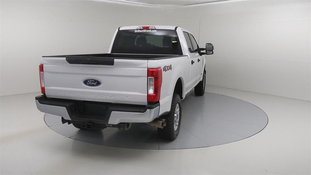 used 2019 Ford F-250 car, priced at $41,584