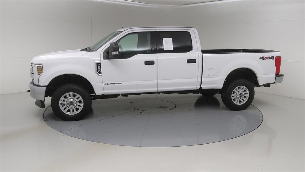 used 2019 Ford F-250 car, priced at $41,584