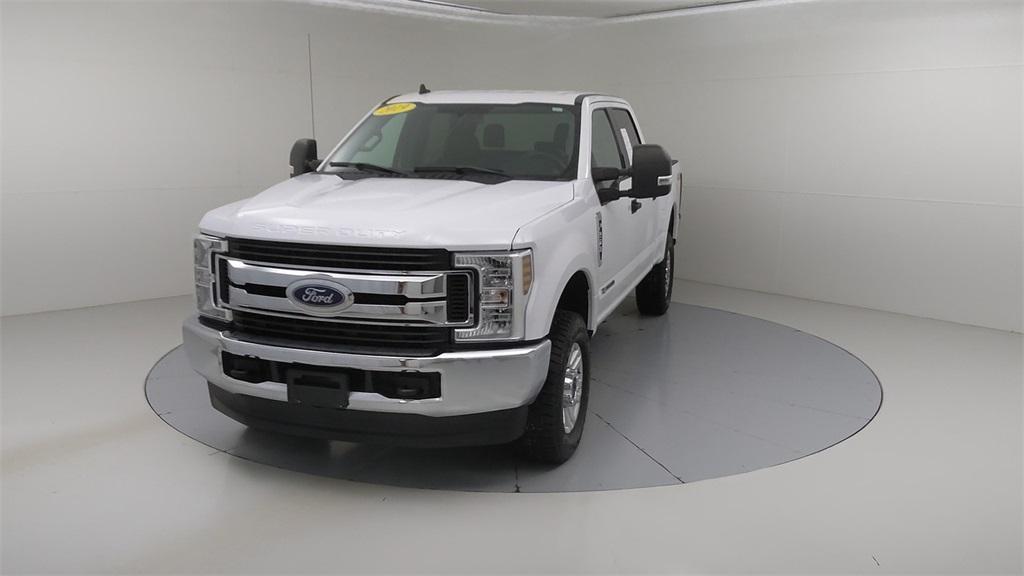 used 2019 Ford F-250 car, priced at $41,584