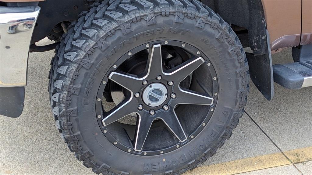 used 2011 Ford F-250 car, priced at $12,181