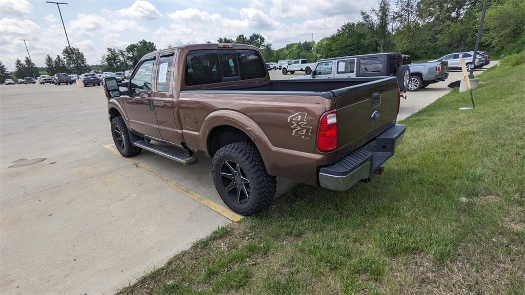 used 2011 Ford F-250 car, priced at $12,181