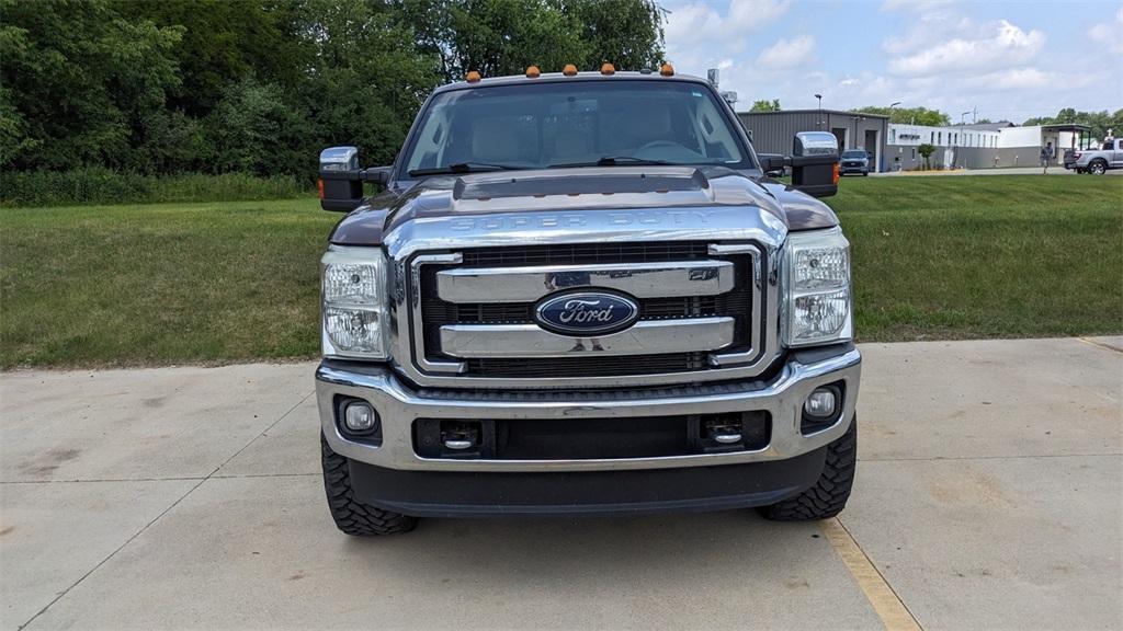 used 2011 Ford F-250 car, priced at $12,181
